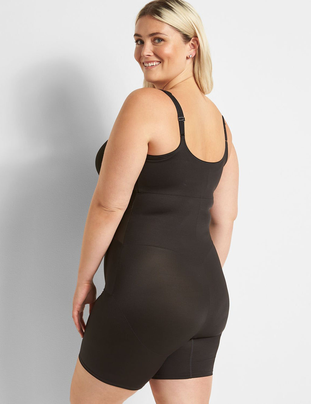 Invisible SS3 Shaping Corset for Hips and Thighs with Extra High Waist