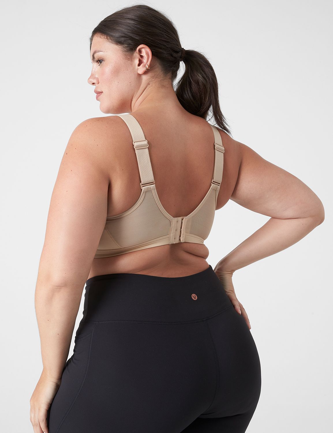 LIVI RT3 Wireless Seamless Sports Bra with Medium Impact
