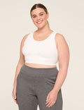 LIVI RT3 Wireless Seamless Sports Bra with Medium Impact