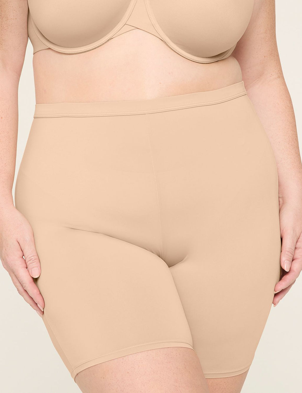 Invisible SS3 Shaping Corset for Hips and Thighs with Extra High Waist