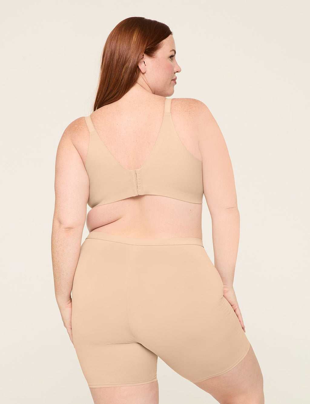 Invisible SS3 Shaping Corset for Hips and Thighs with Extra High Waist