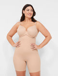 Invisible SS3 Shaping Corset for Hips and Thighs with Extra High Waist