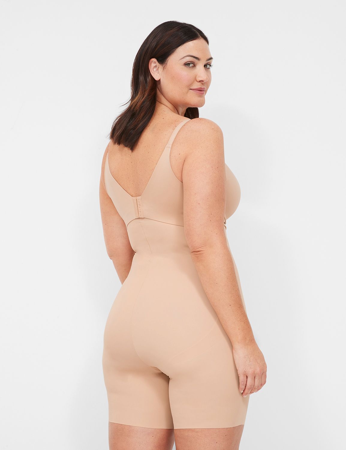 Invisible SS3 Shaping Corset for Hips and Thighs with Extra High Waist