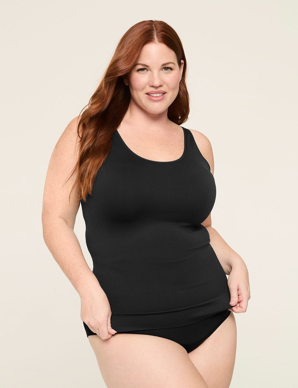 Invisible SS3 Shaping Corset for Hips and Thighs with Extra High Waist