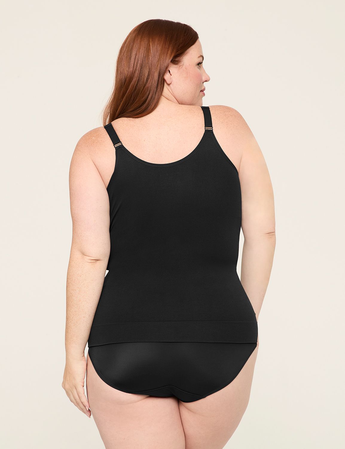 Invisible SS3 Shaping Corset for Hips and Thighs with Extra High Waist