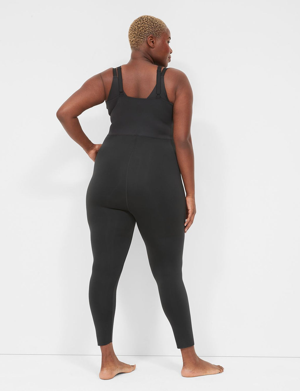 Invisible SS3 Shaping Corset for Hips and Thighs with Extra High Waist
