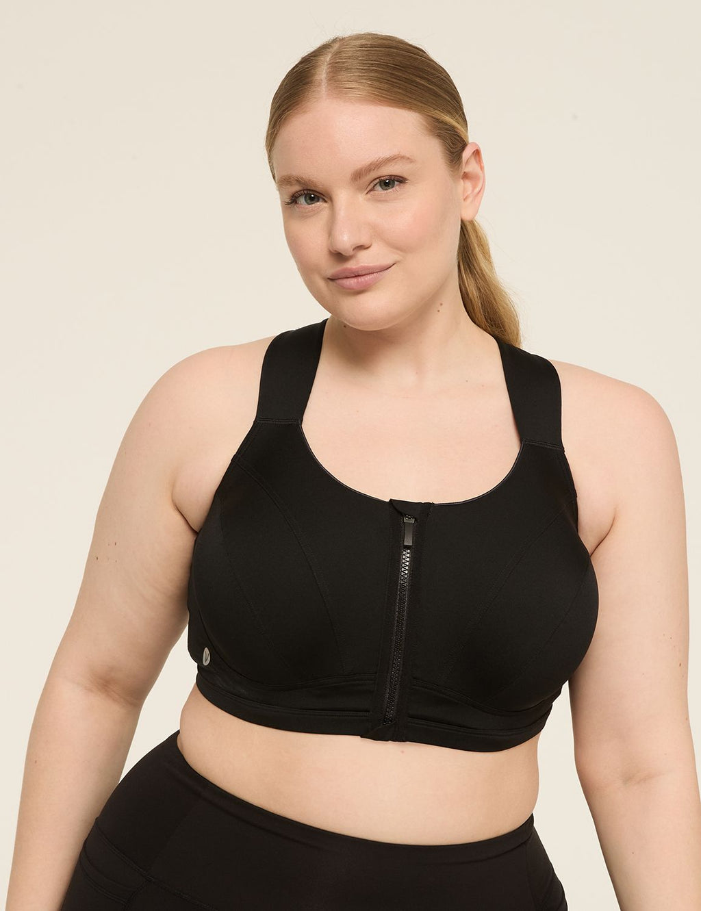 LIVI RT3 Wireless Seamless Sports Bra with Medium Impact