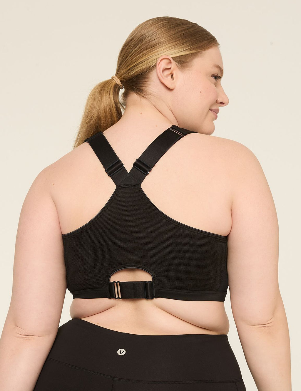 LIVI RT3 Wireless Seamless Sports Bra with Medium Impact