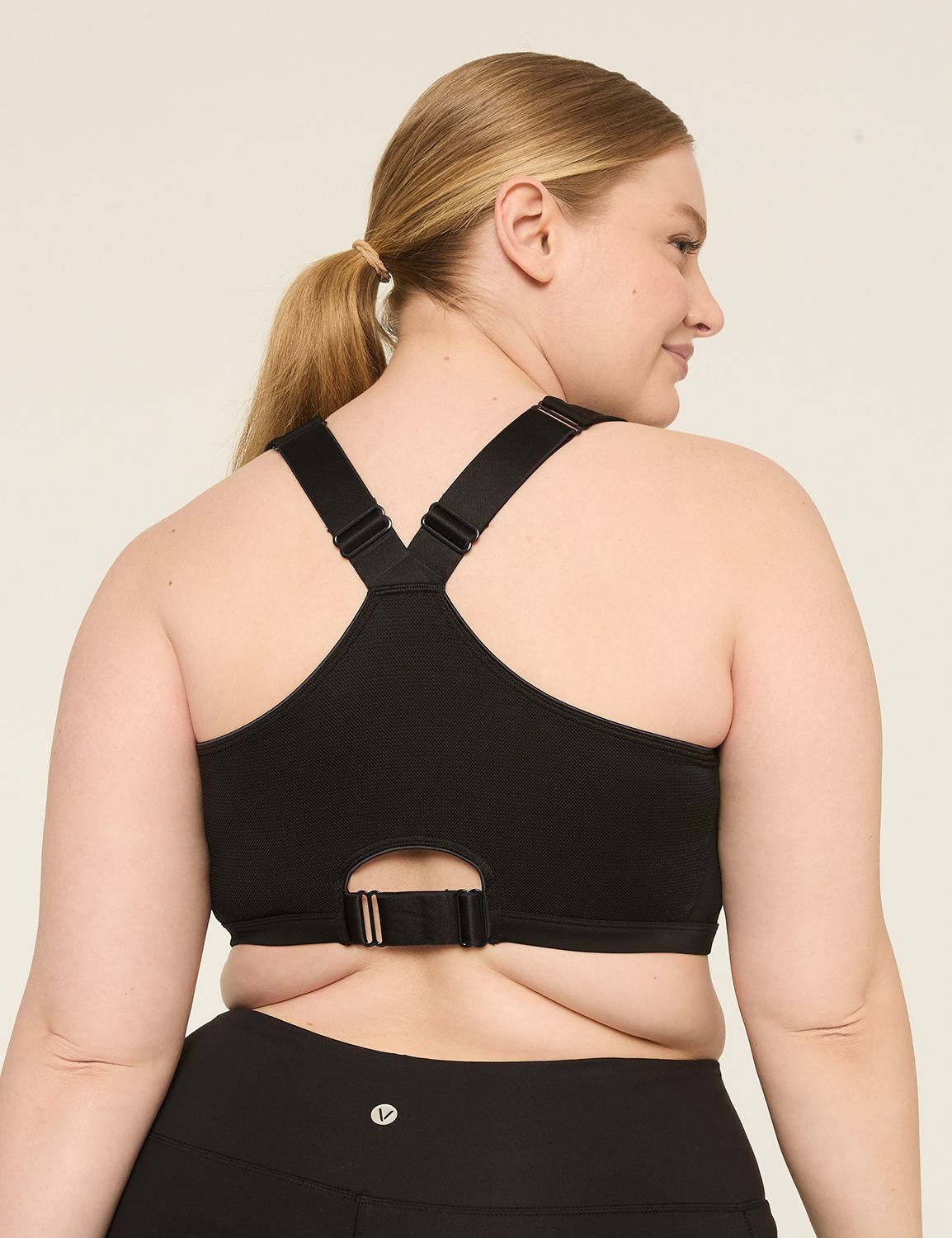LIVI RT3 Wireless Seamless Sports Bra with Medium Impact