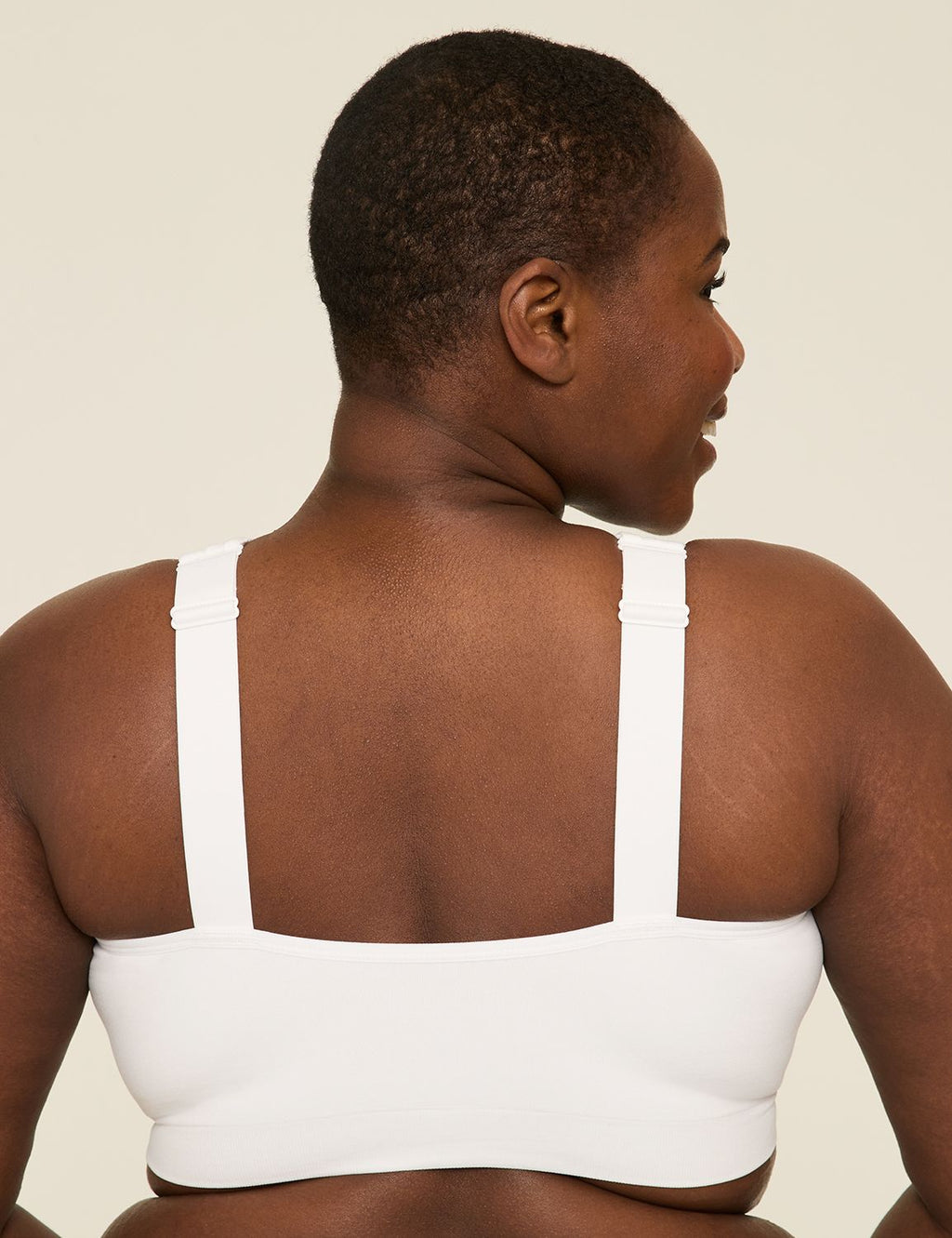 LIVI RT3 Wireless Seamless Sports Bra with Medium Impact