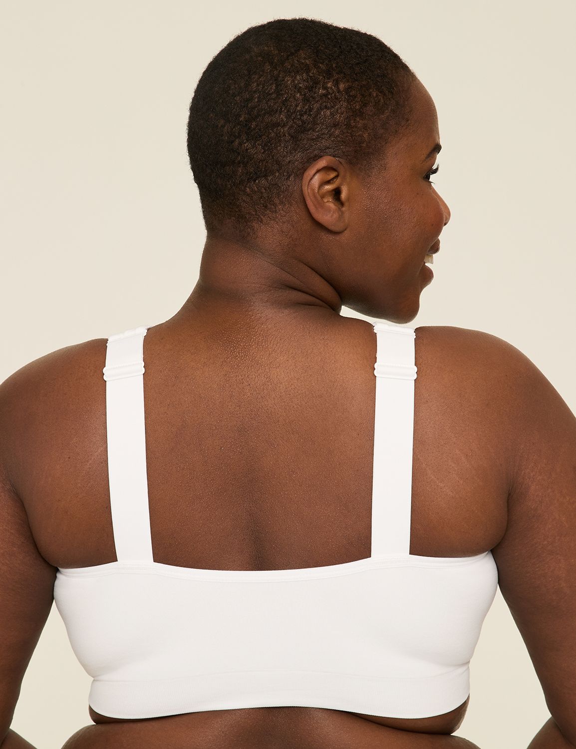 LIVI RT3 Wireless Seamless Sports Bra with Medium Impact