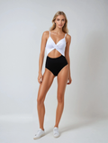 Be Yourself® BPC - Modeling swimsuit with cut-out waist