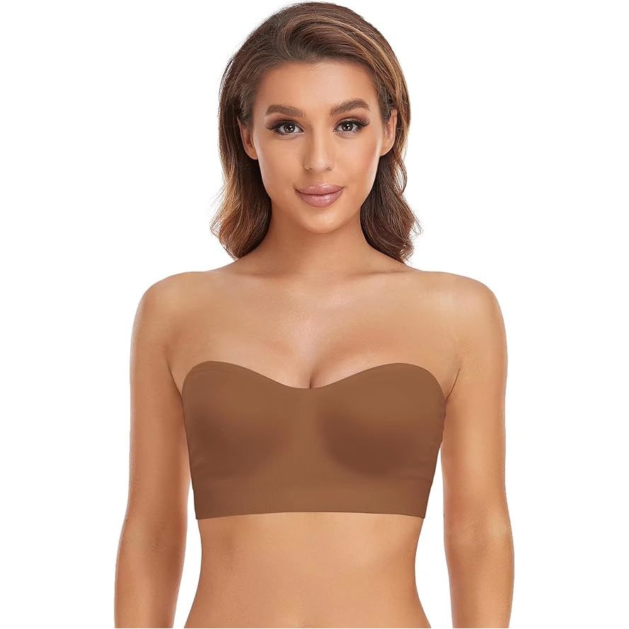 Strapless Protection Bra Velarie