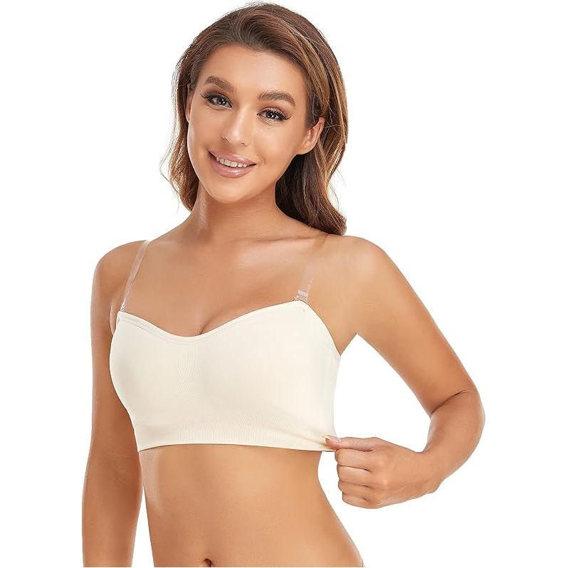 Strapless TB5 Bra Velarie