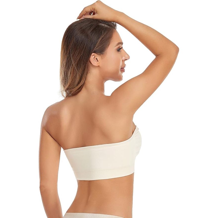 Strapless TB5 Bra Velarie