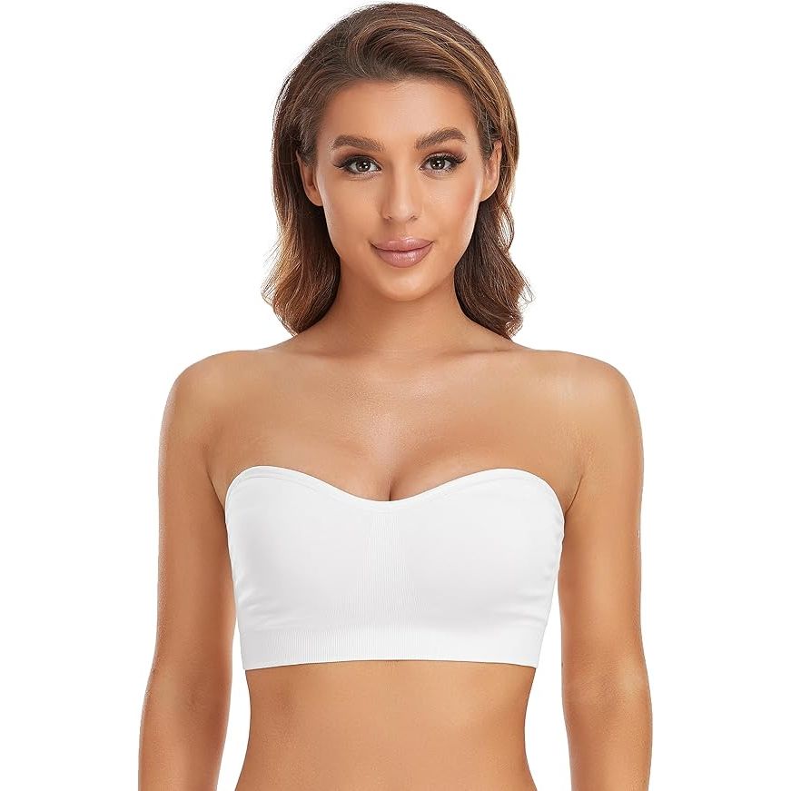 Strapless Protection Bra Velarie
