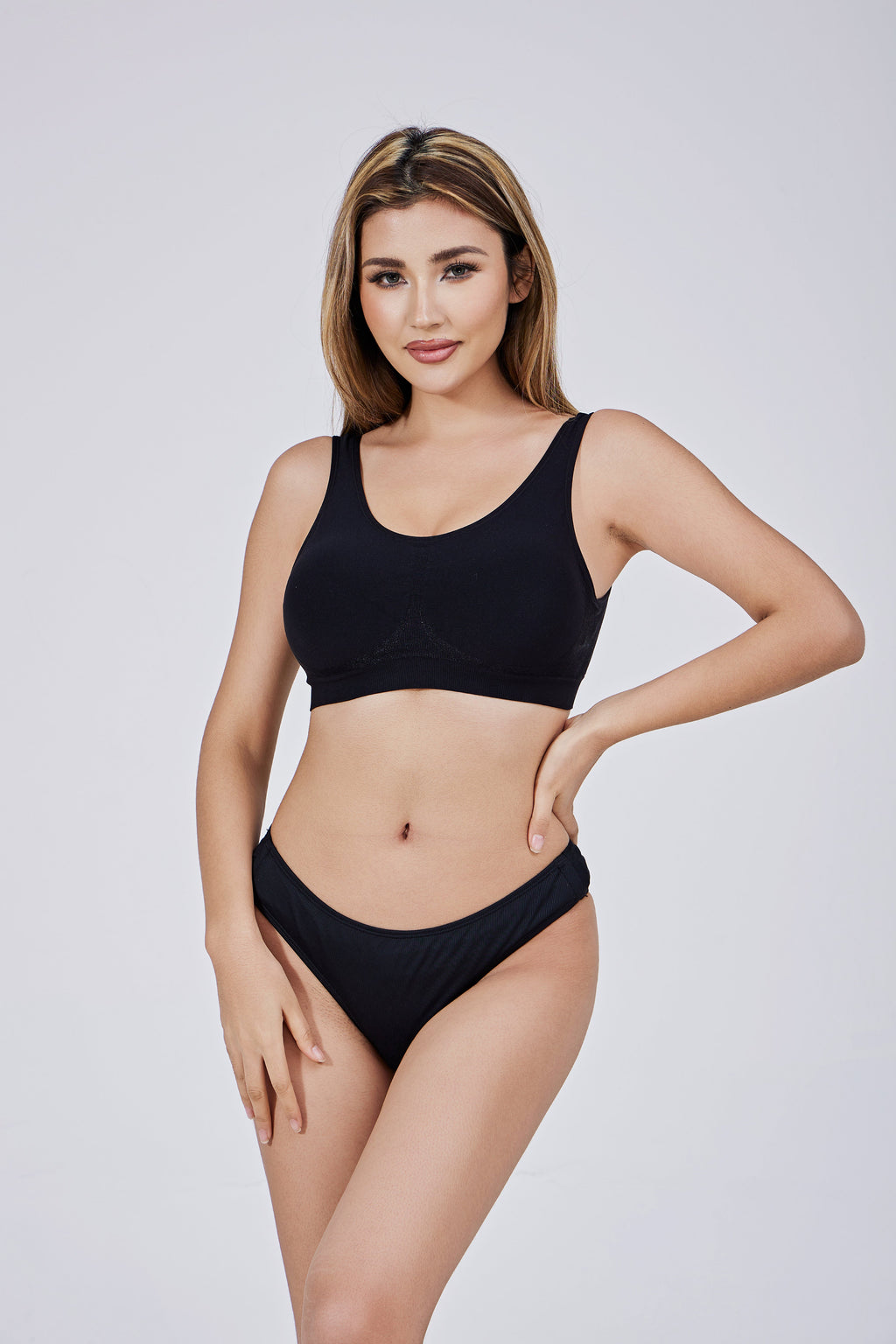 Be Yourself� Alice - Premium Bra - 5-MQ