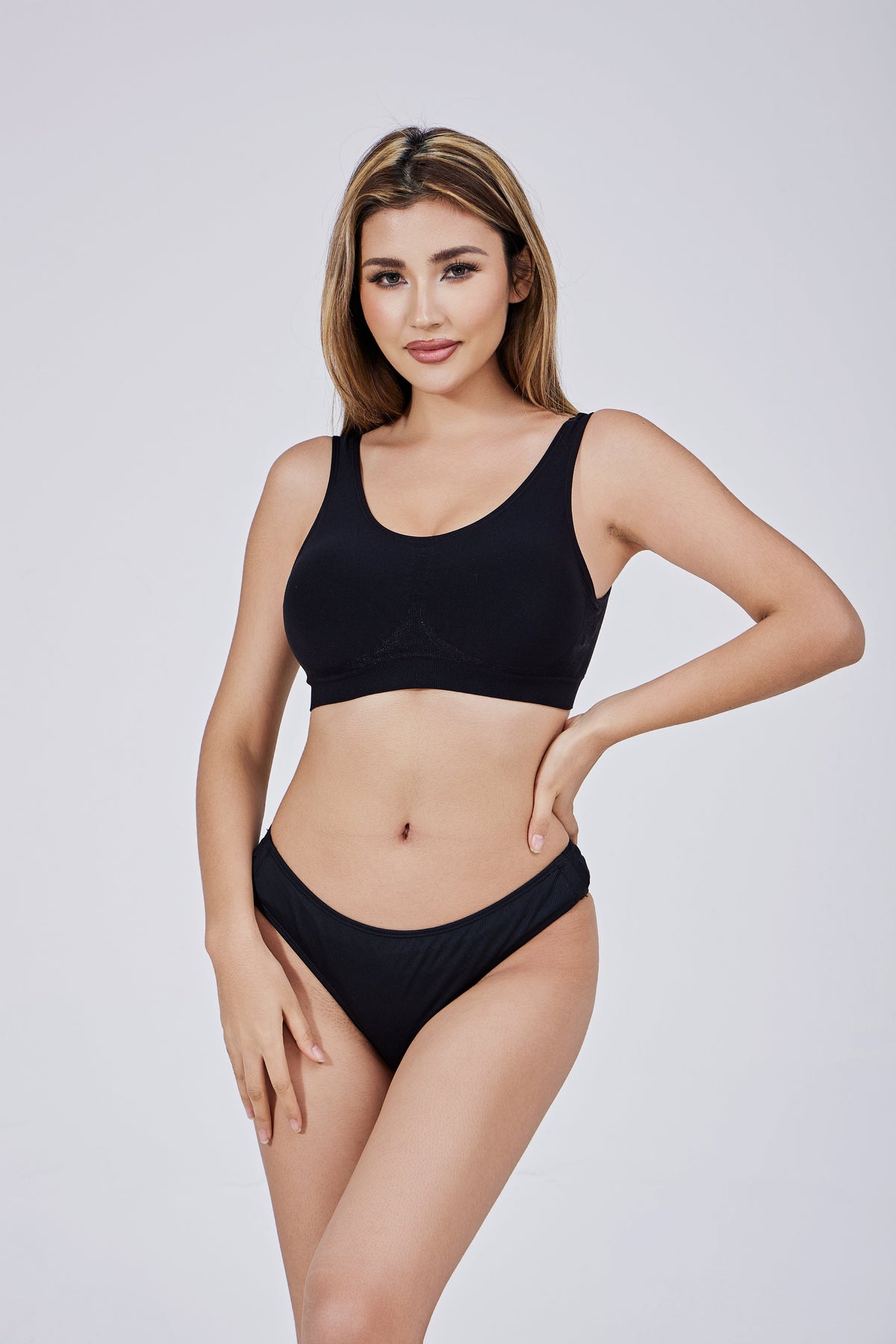 Be Yourself� Alice - Premium Bra - 5-MQ