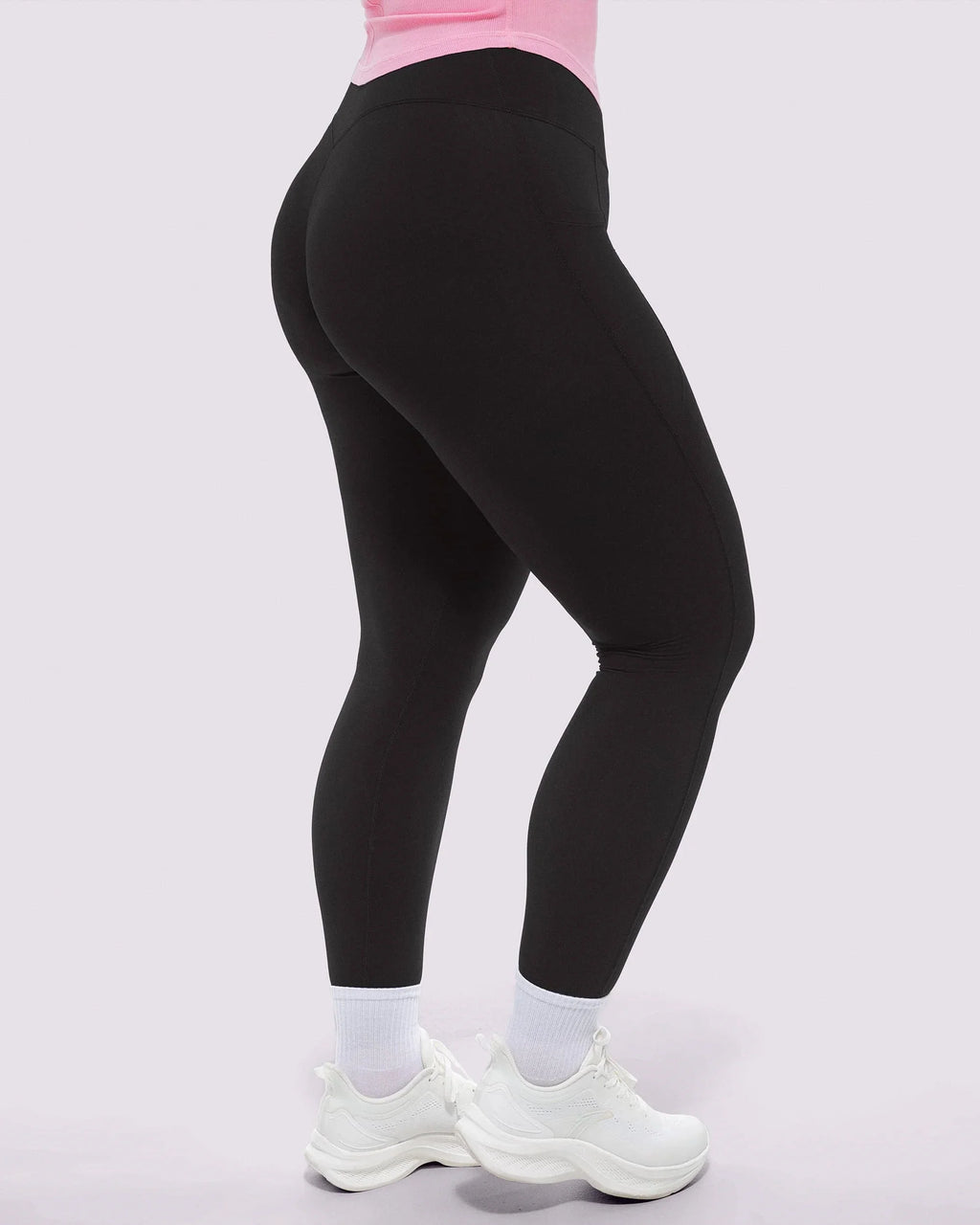 NeoSweat® Semaxslim® shaping leggings with high waist and side pockets