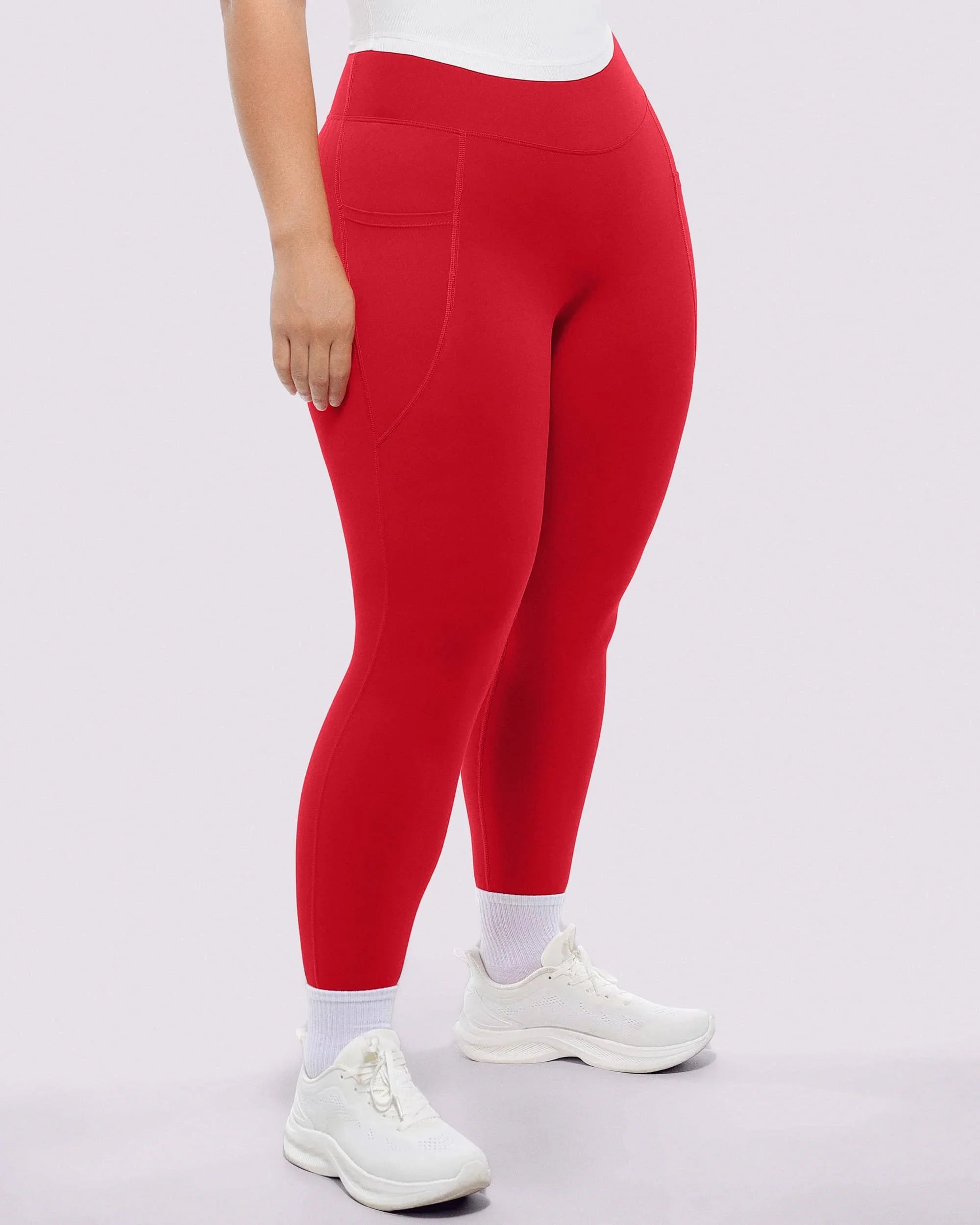 NeoSweat® Semaxslim® shaping leggings with high waist and side pockets