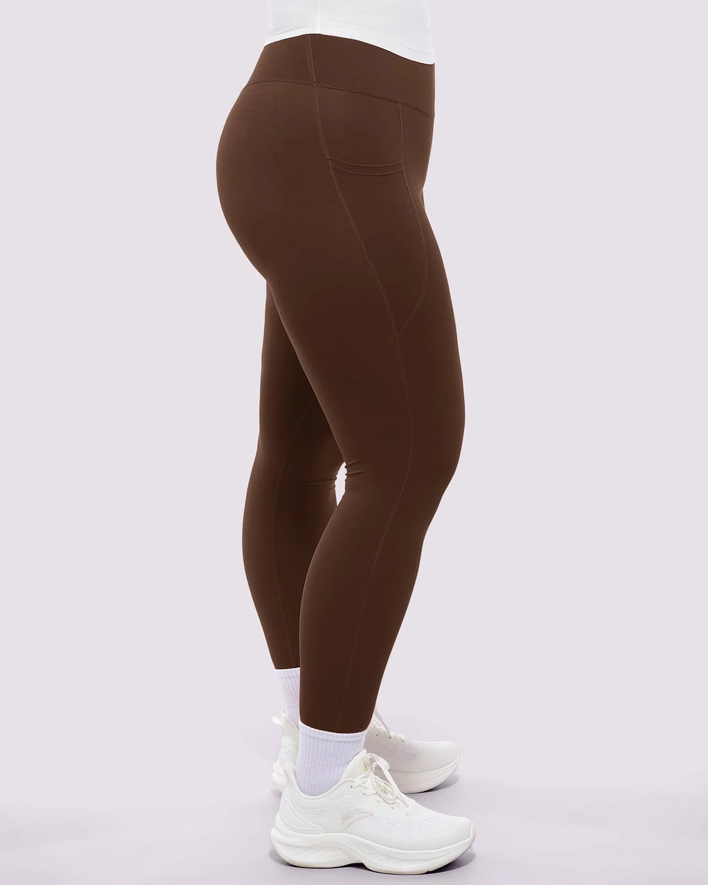 NeoSweat® Semaxslim® shaping leggings with high waist and side pockets