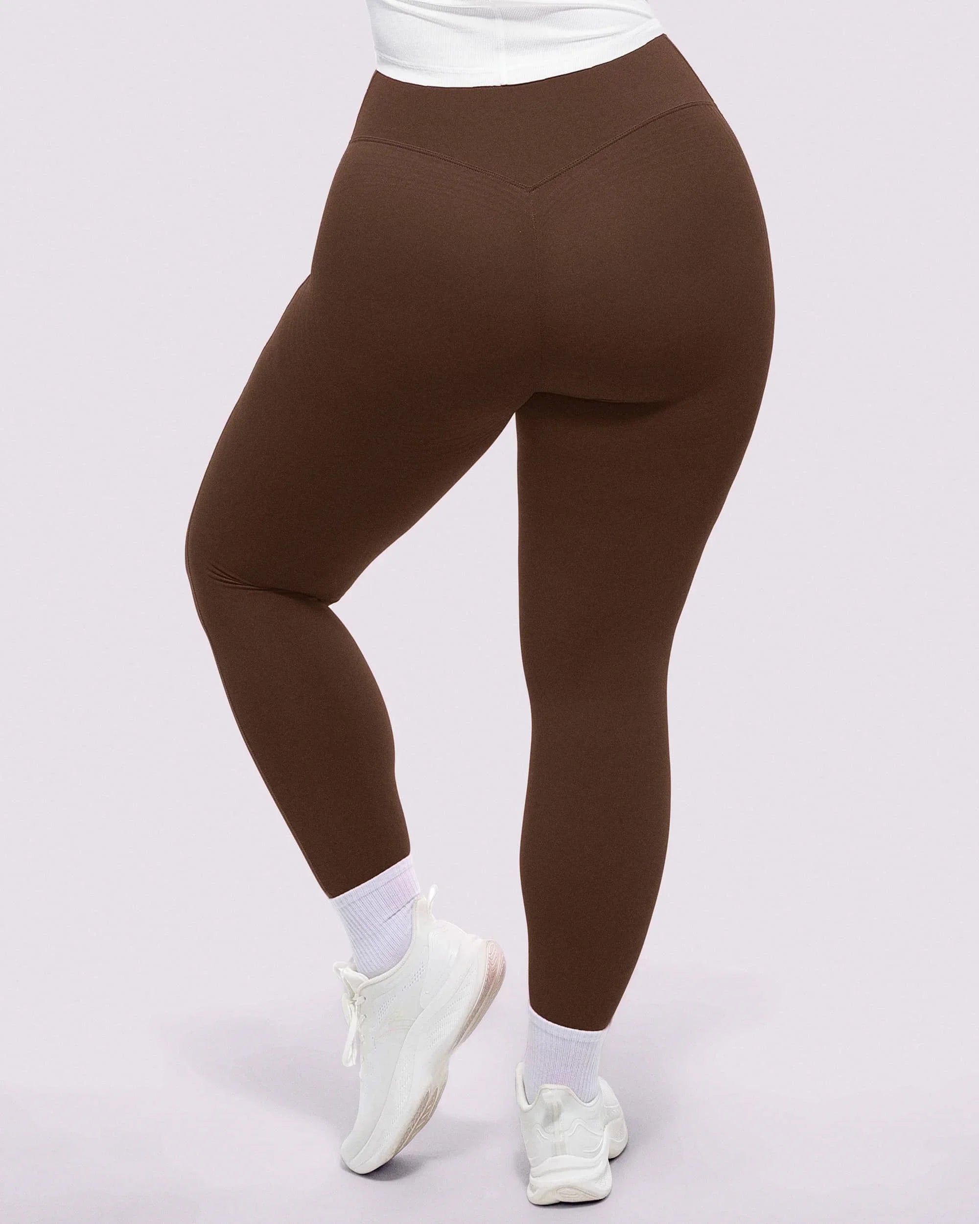 NeoSweat® Semaxslim® shaping leggings with high waist and side pockets