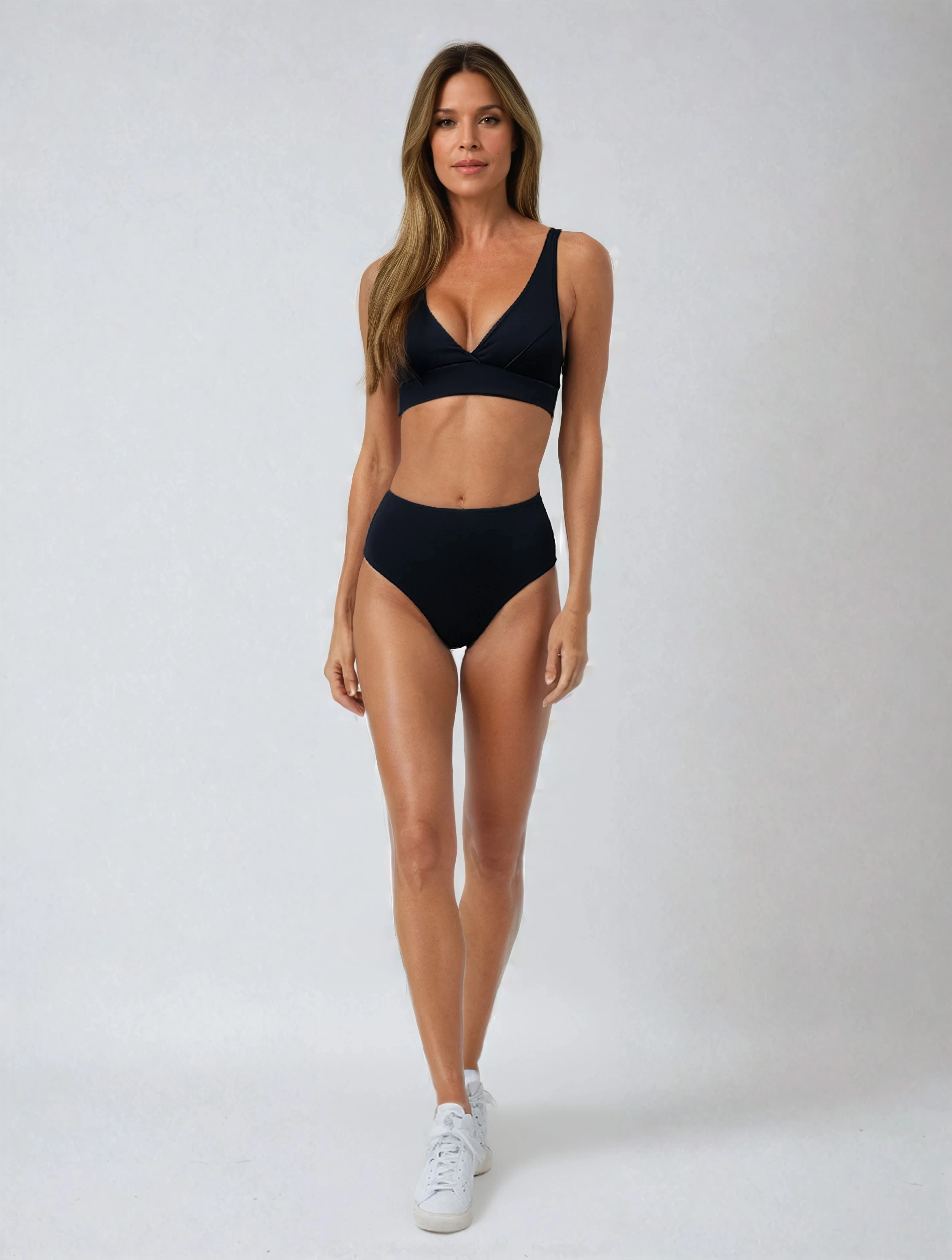 Be Yourself� Wolverine - High-Cut Bikini Set