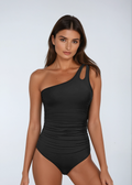Be Yourself® Hannah DSIP - Modeling swimsuit with asymmetrical straps
