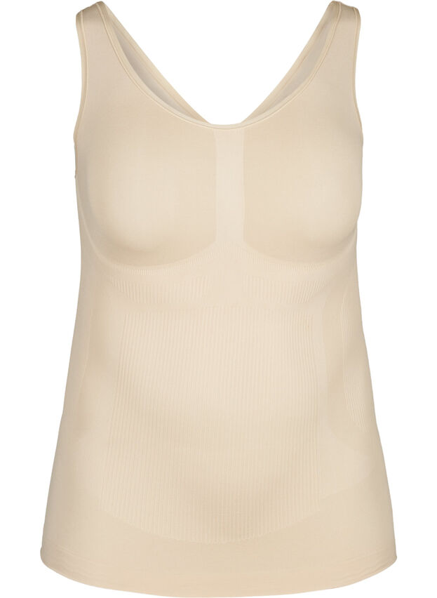 Shaping Selank Top with Wide Straps