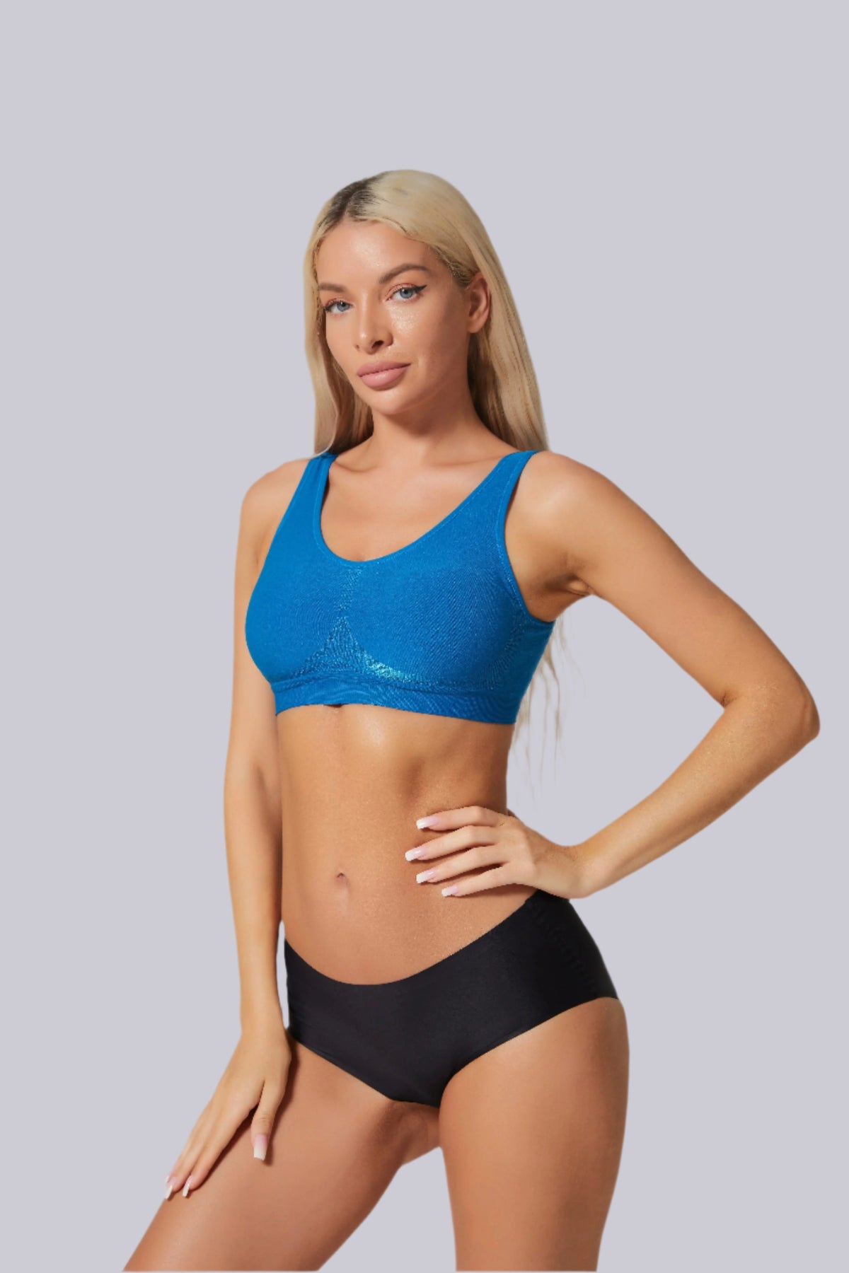 Be Yourself� Alice - Premium Bra - 5-MQ