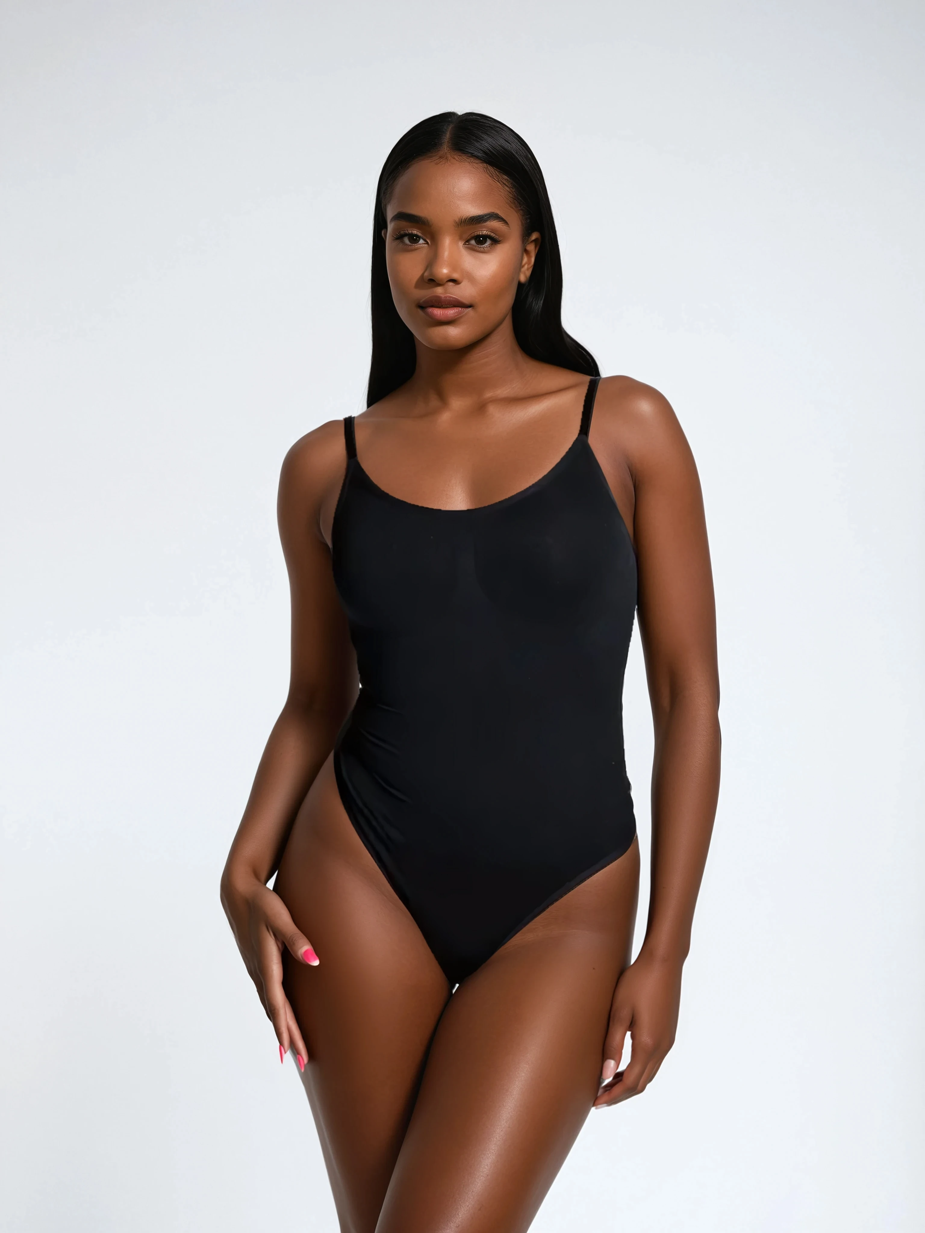 Be Yourself® Aicar - Shaping body with thin straps