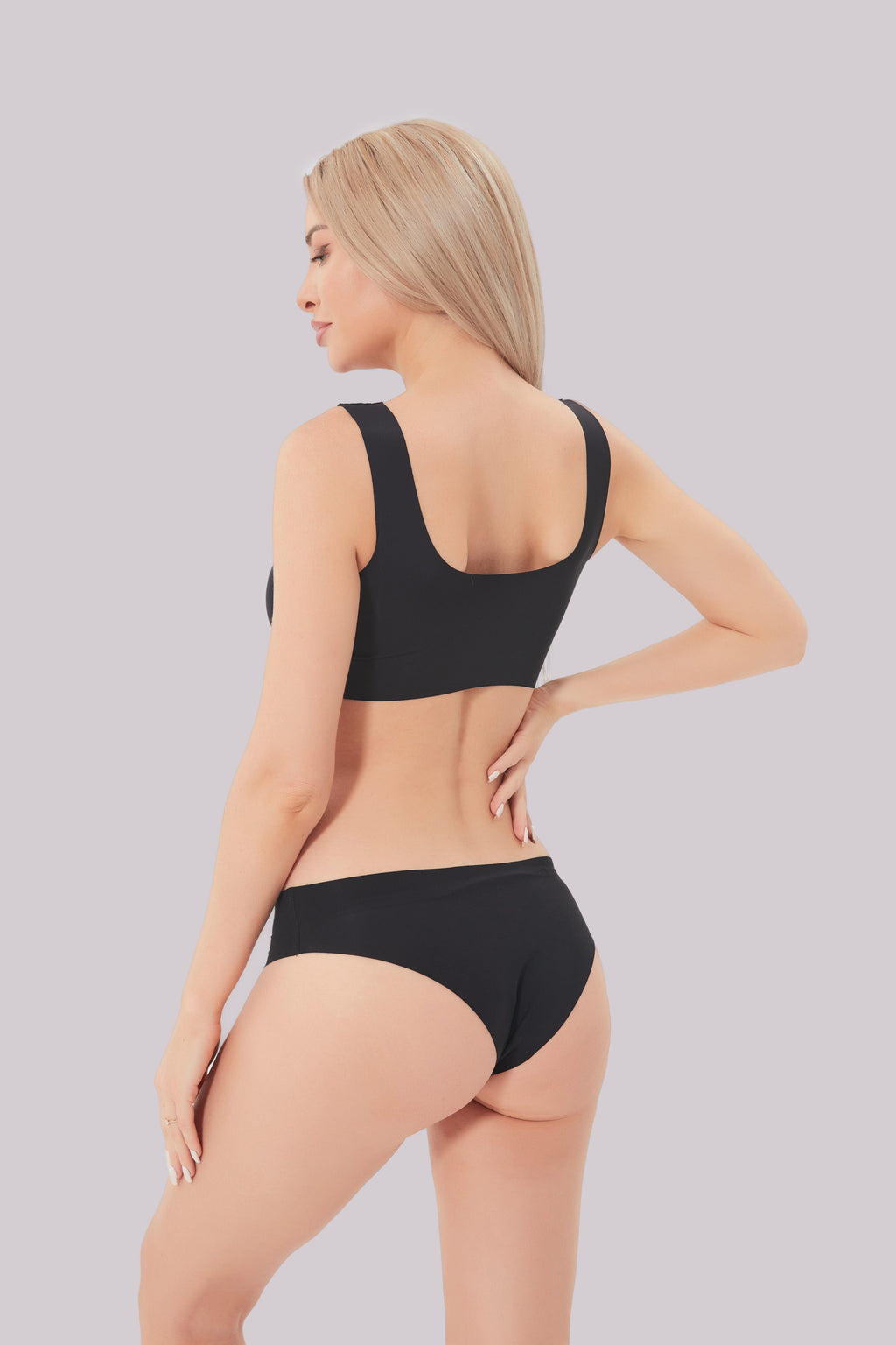 Be Yourself® Nancy - IPA - soft and comfortable push-up bra