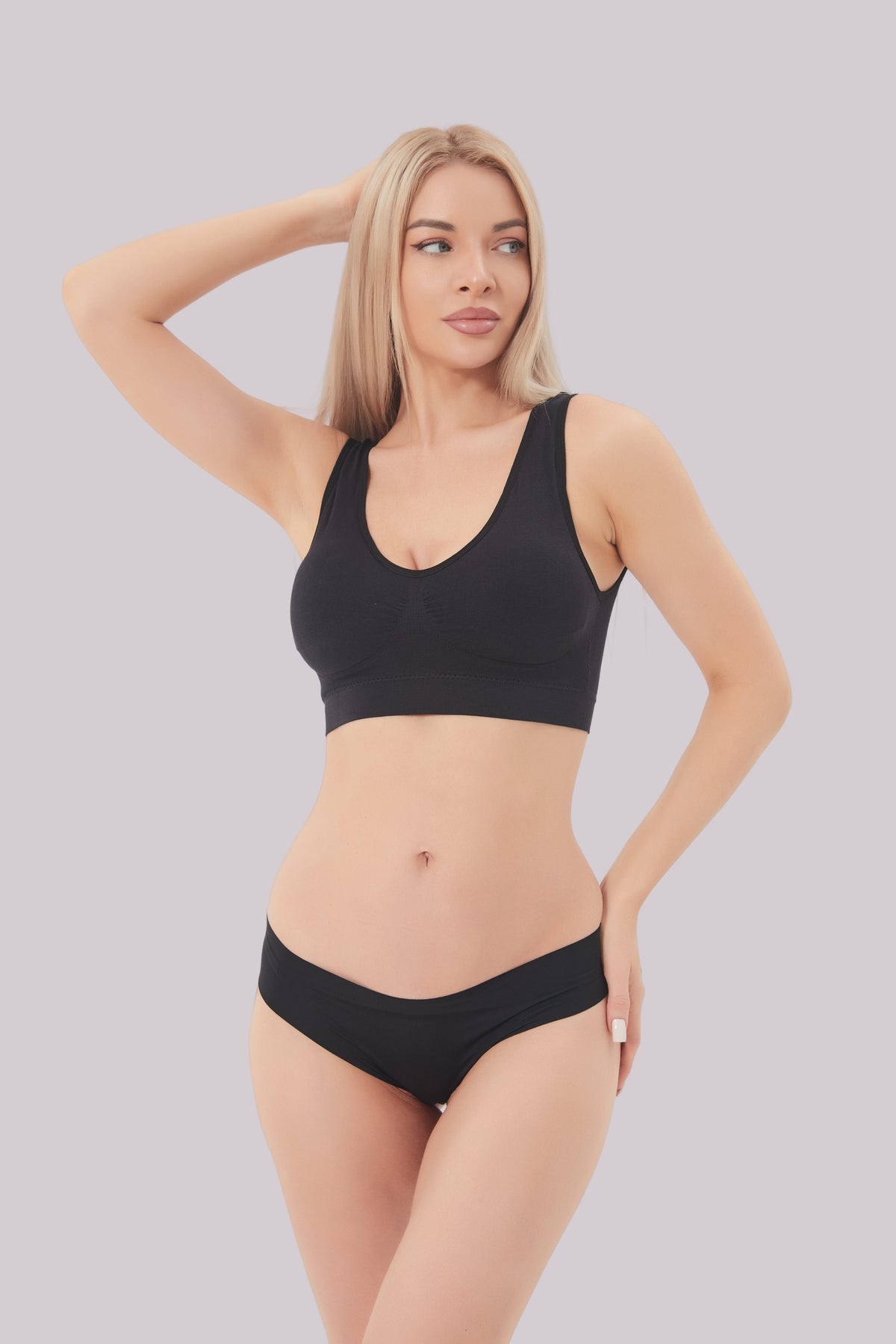 Be Yourself® Sporty PEG - the comfortable sports bra for every activity