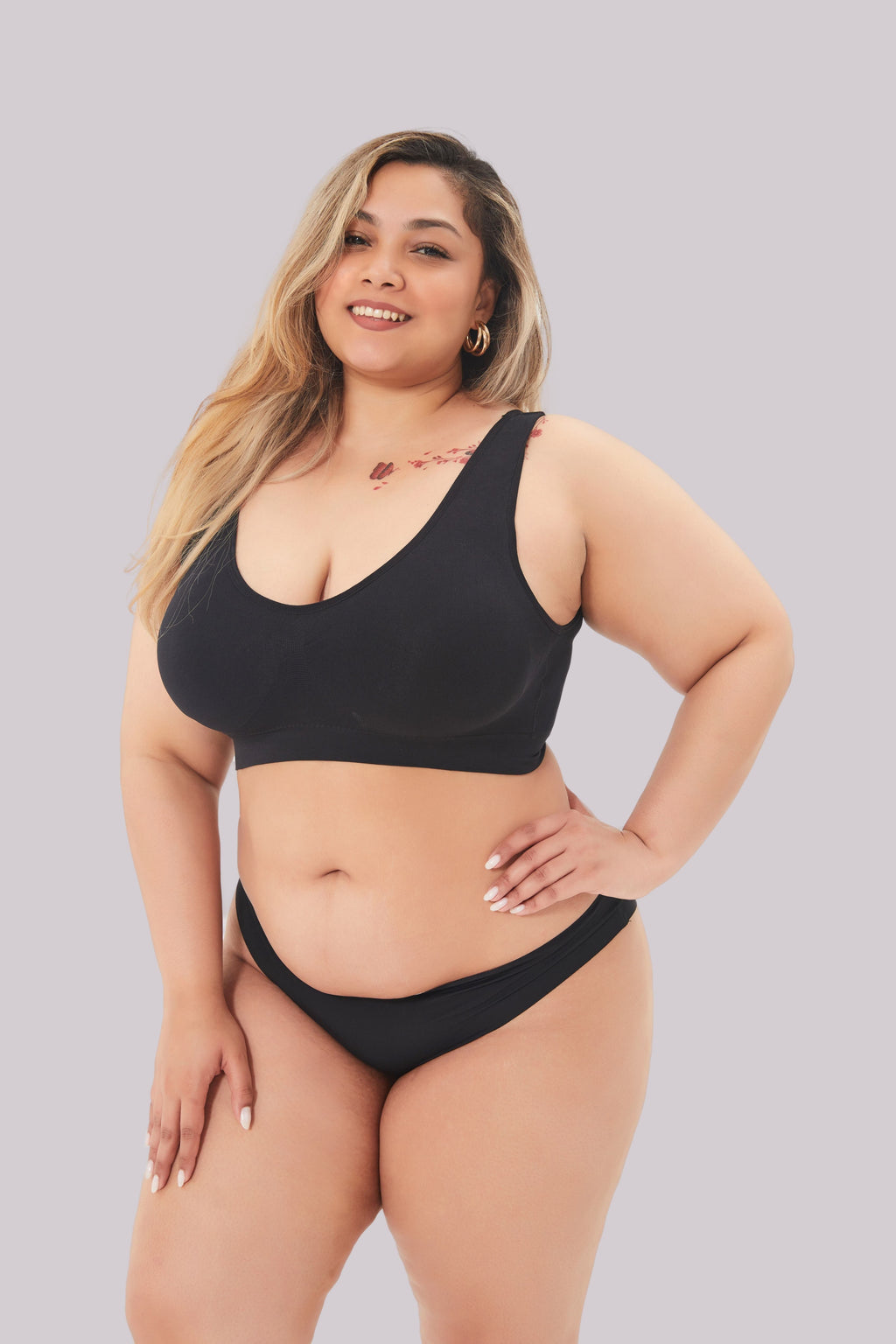 Be Yourself® Sporty PEG - the comfortable sports bra for every activity