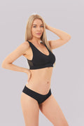 Be Yourself® Gym - without dac - breathable push-up sports bra
