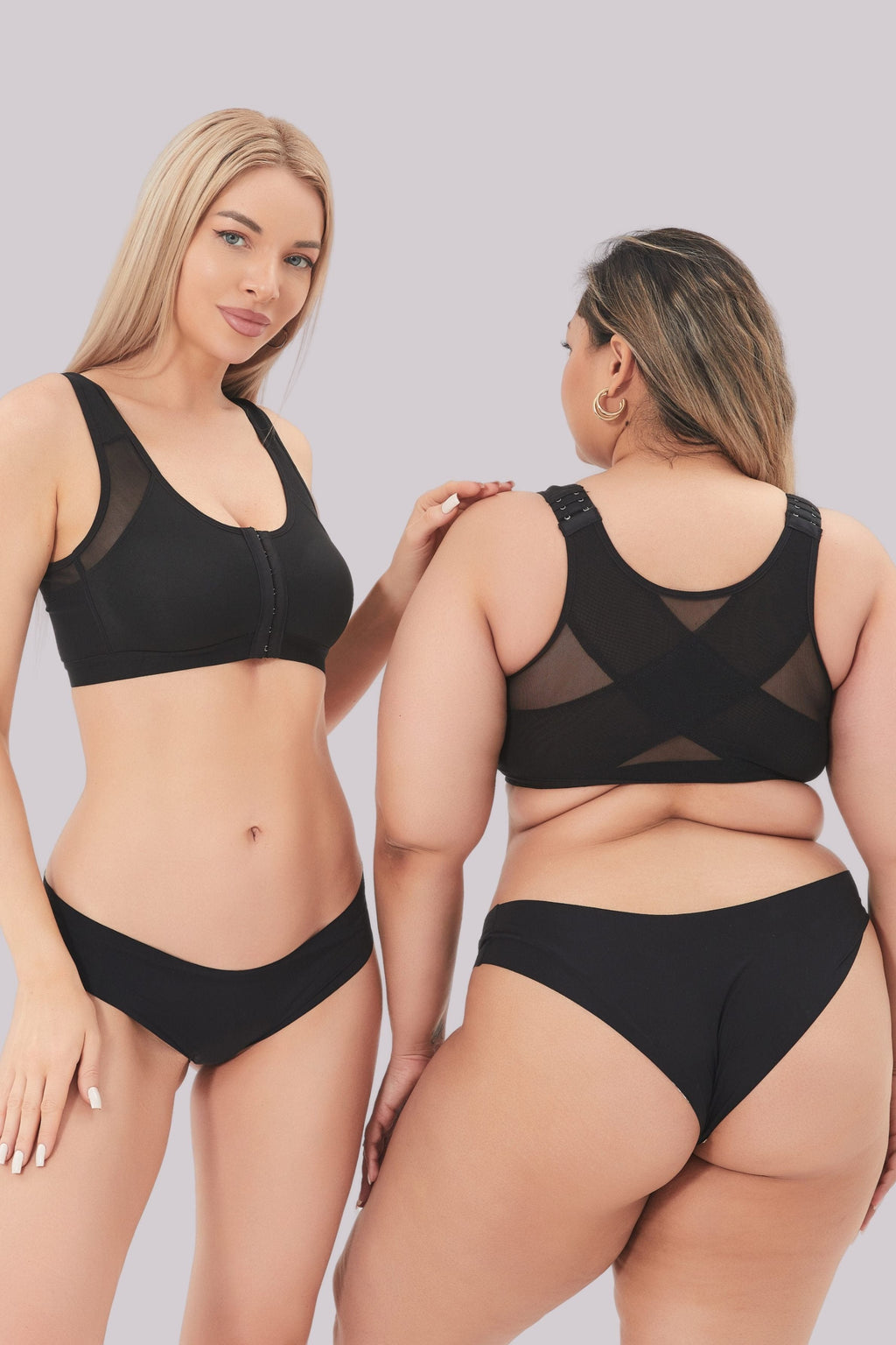 Be Yourself® BAC - Prevents and repairs sagging breasts