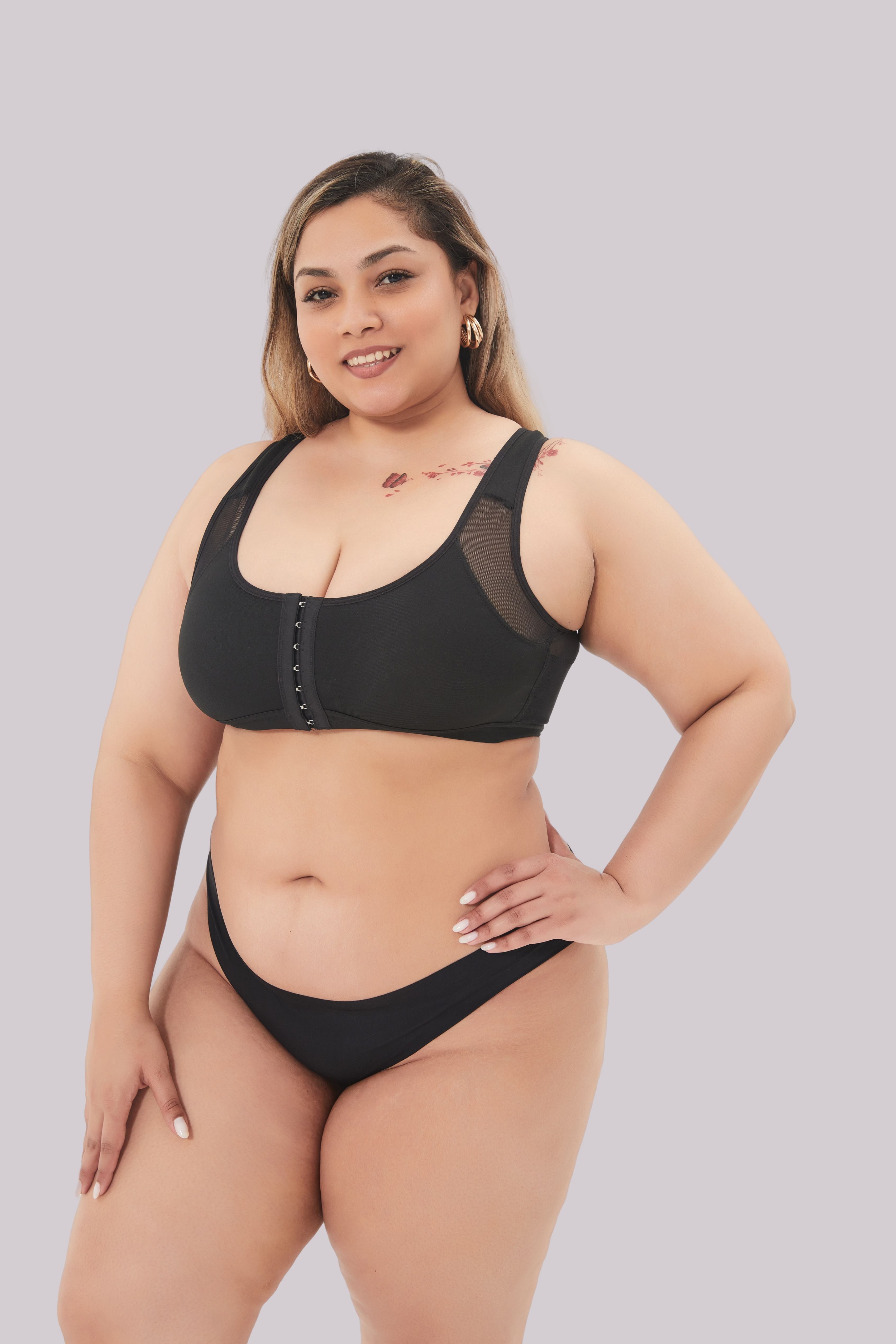Be Yourself® BAC - Prevents and repairs sagging breasts