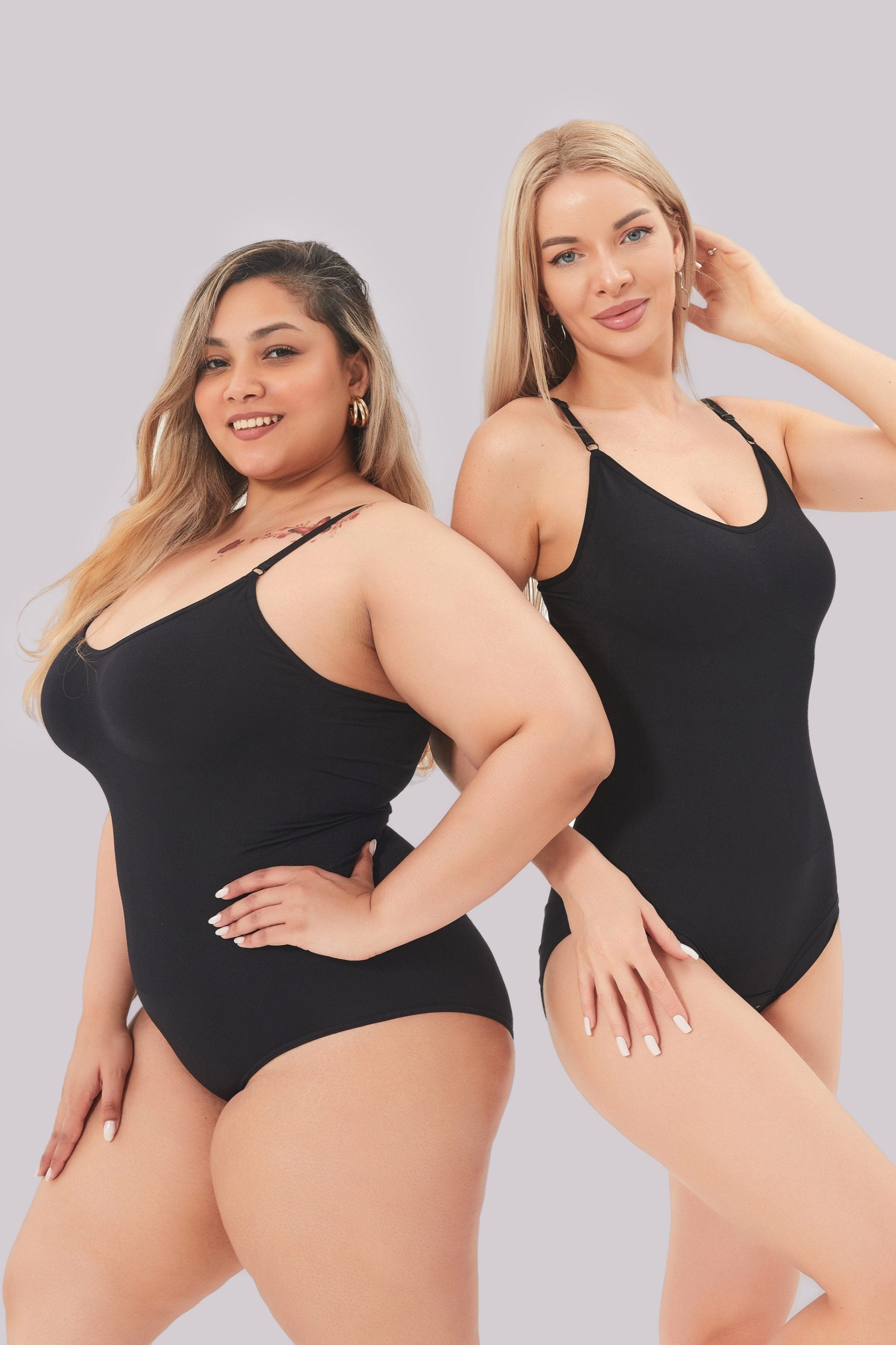 Be Yourself® Sarah's NAD - Elegant and comfortable body shaper
