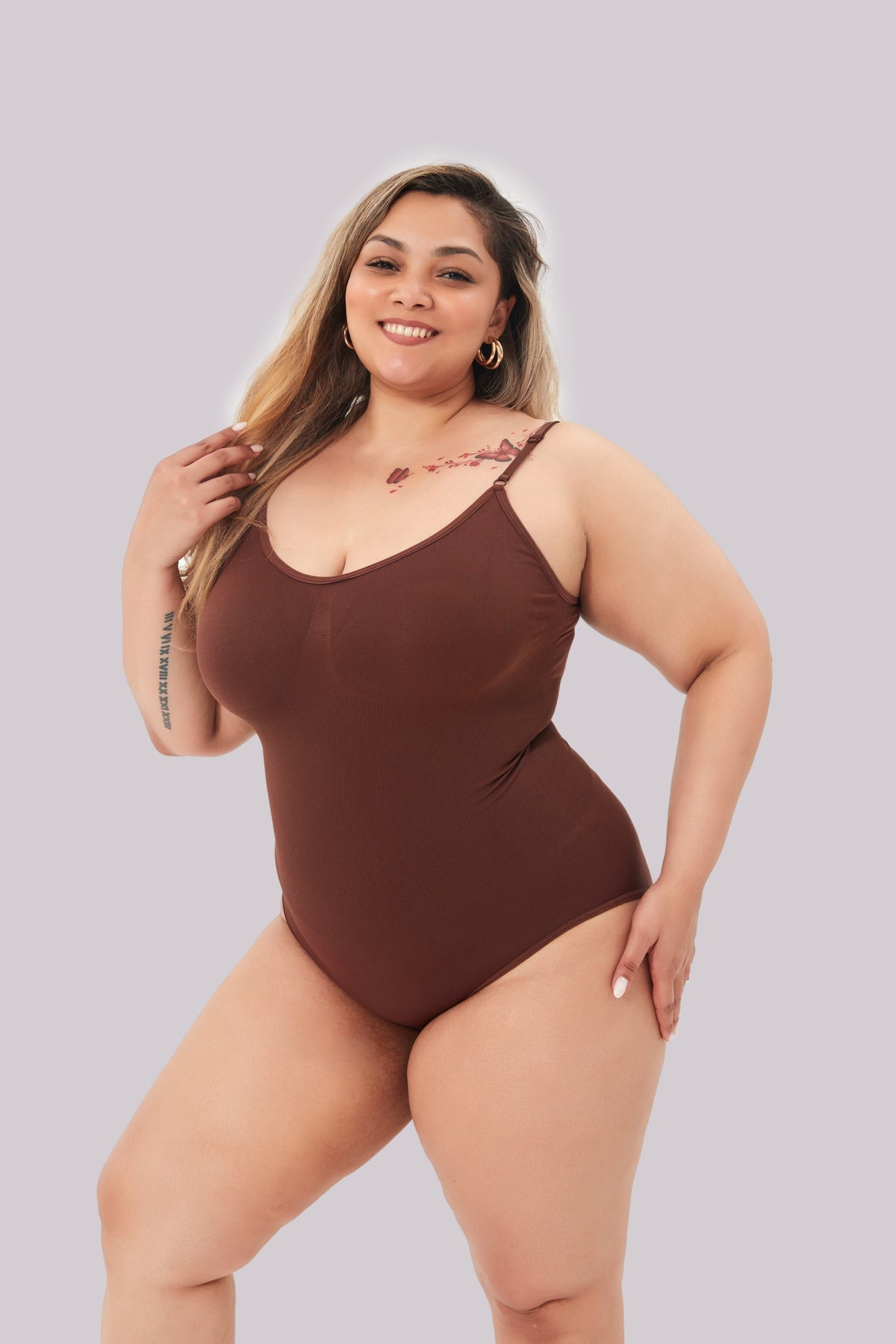 Be Yourself® Sarah's Acetic - Elegant and comfortable body shaper