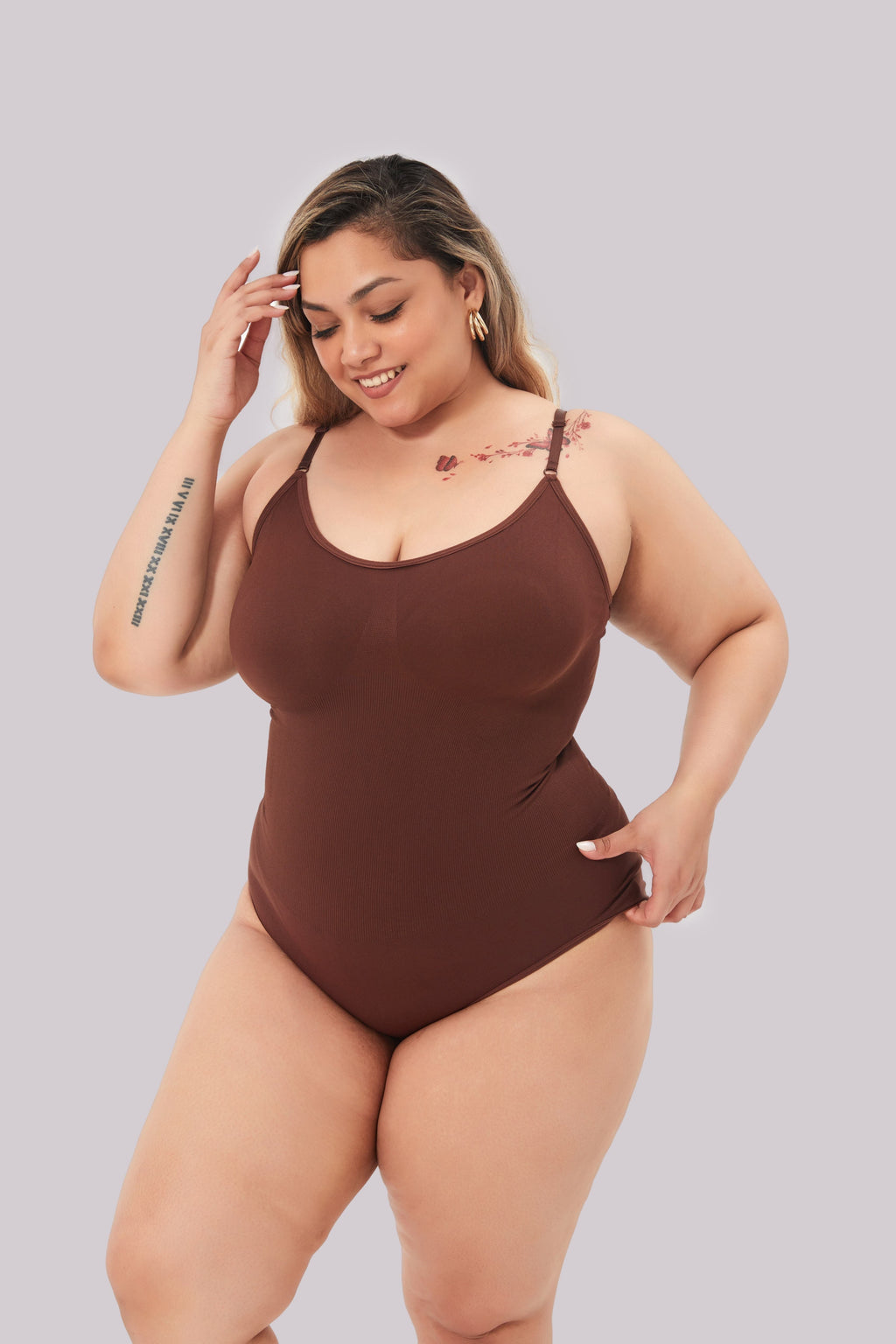 Be Yourself® Sarah's NAD - Elegant and comfortable body shaper