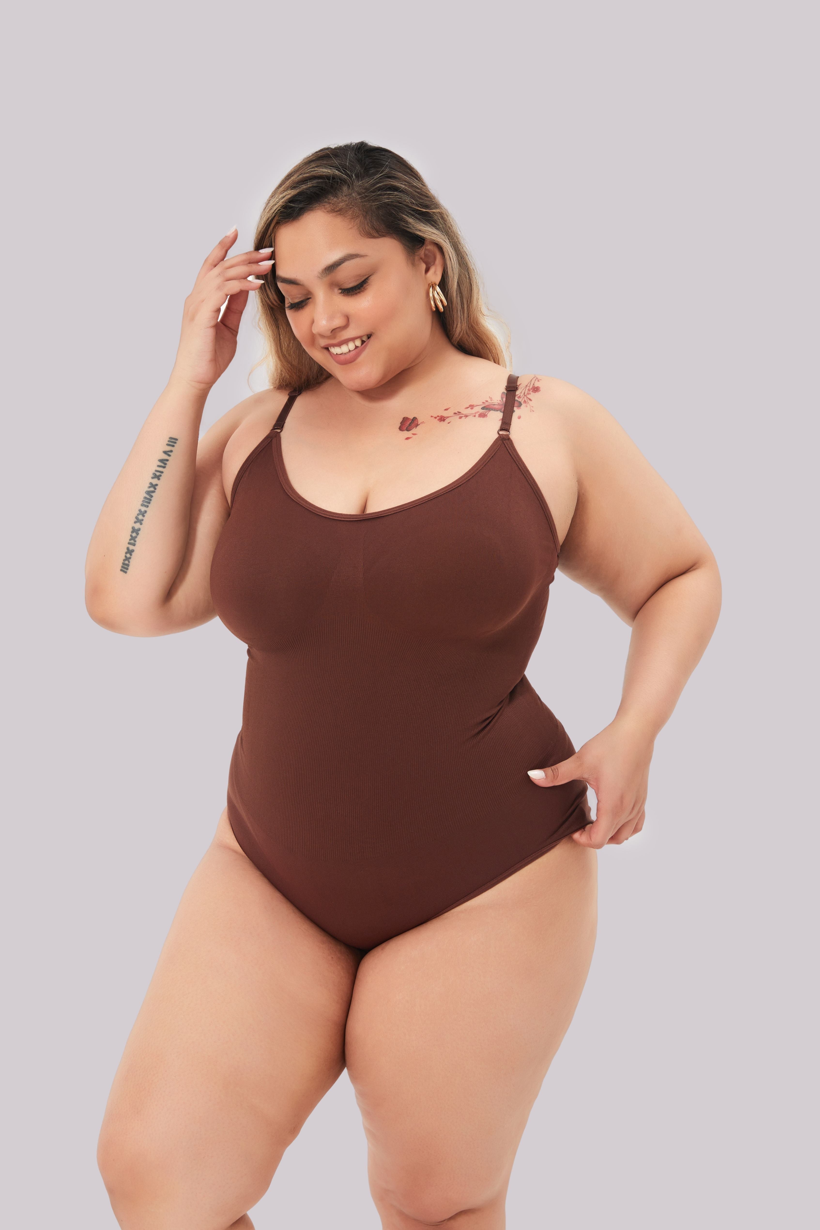 Be Yourself® Sarah's NAD - Elegant and comfortable body shaper