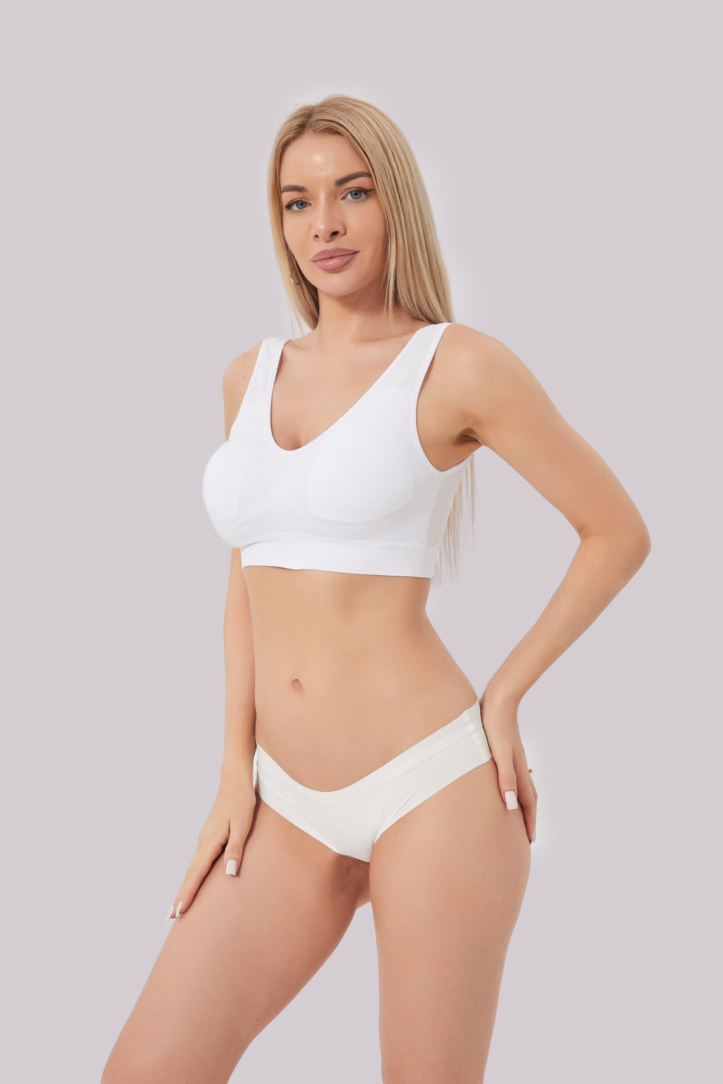 Be Yourself® Sporty PEG - the comfortable sports bra for every activity