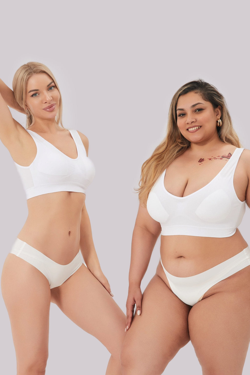 Be Yourself® Sporty PEG - the comfortable sports bra for every activity