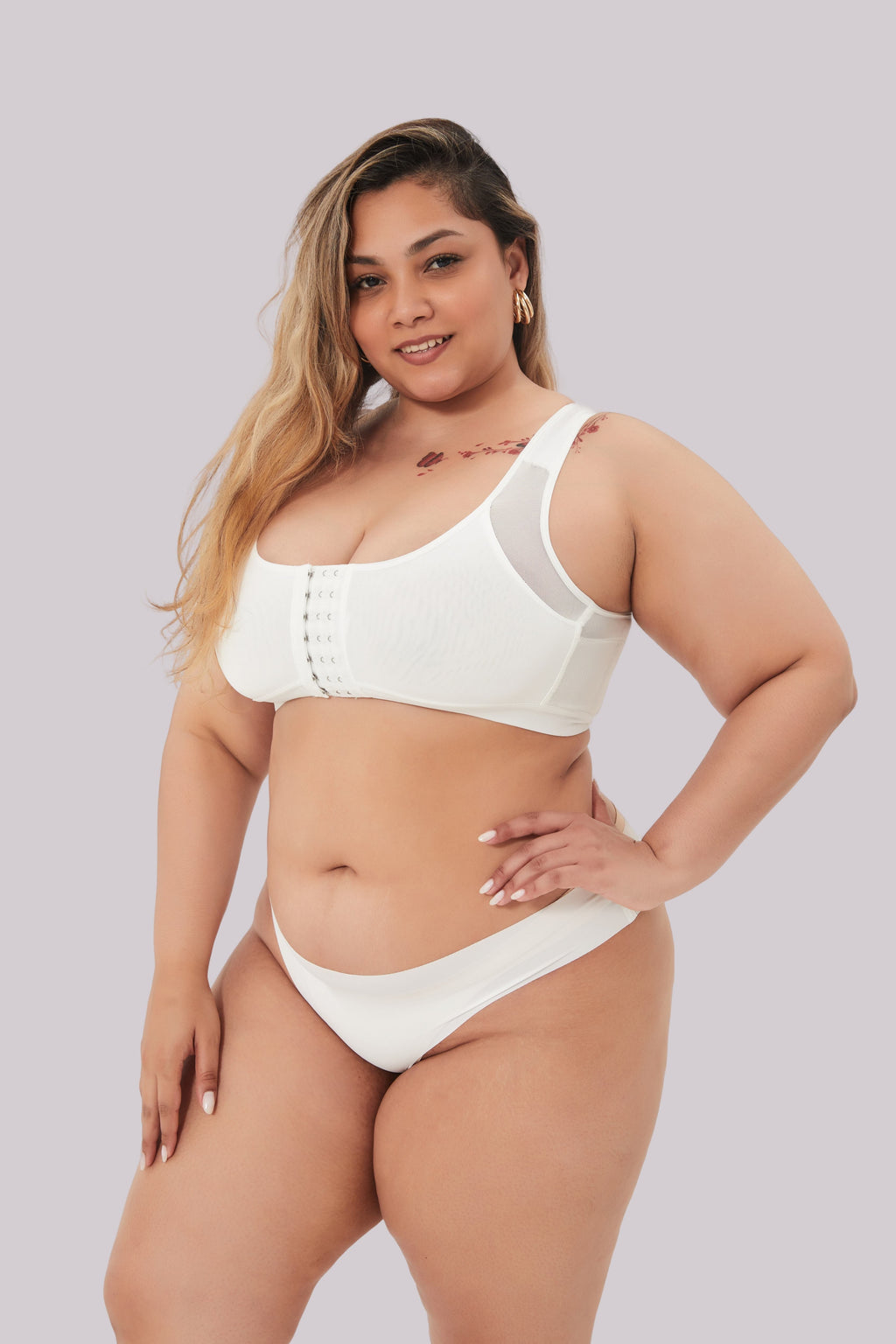 Be Yourself® BAC - Prevents and repairs sagging breasts