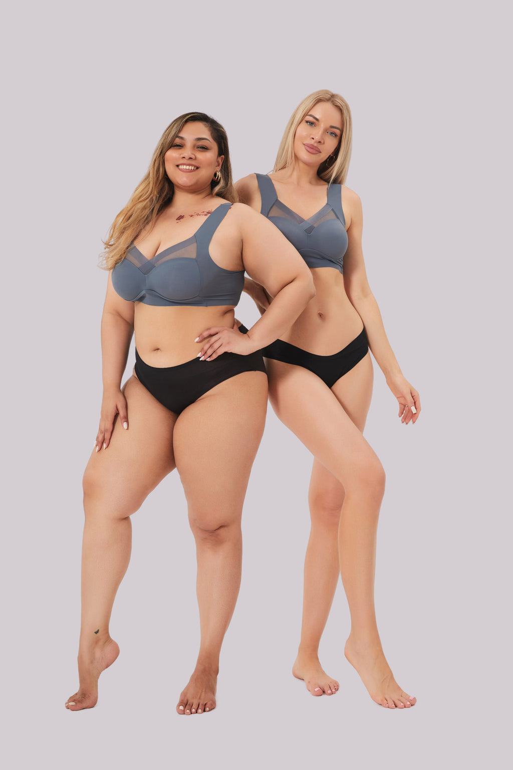 Be Yourself® Nancy - IPA - soft and comfortable push-up bra