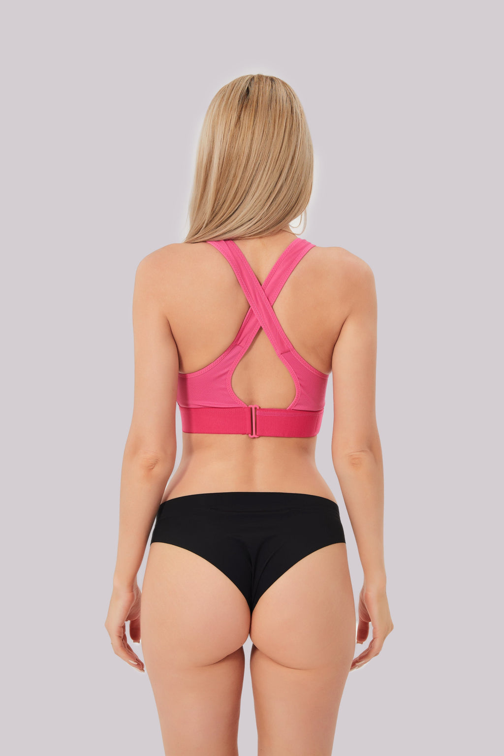 Be Yourself® Workout PT14 - shockproof push-up sports bra