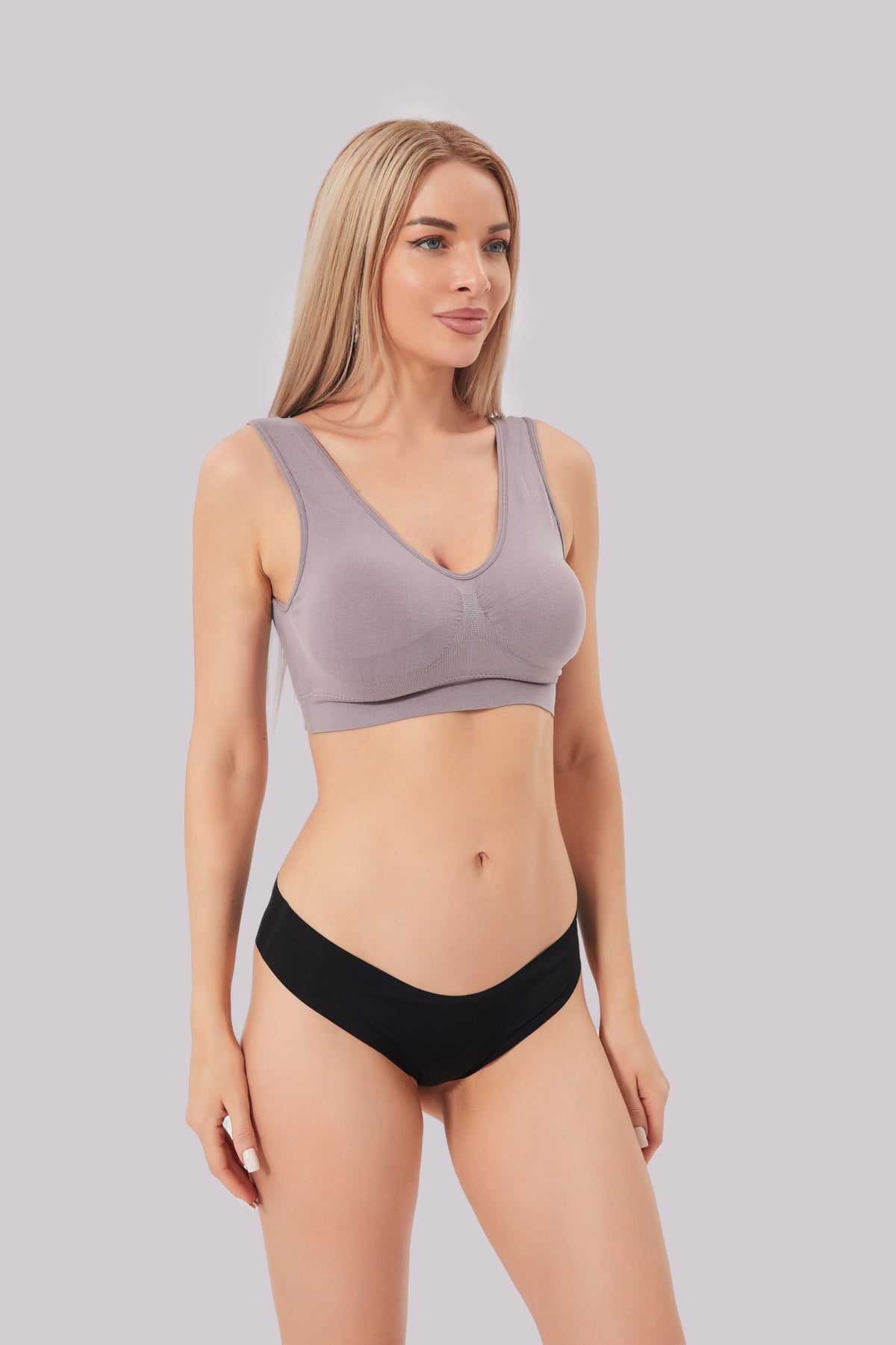 Be Yourself® Sporty PEG - the comfortable sports bra for every activity