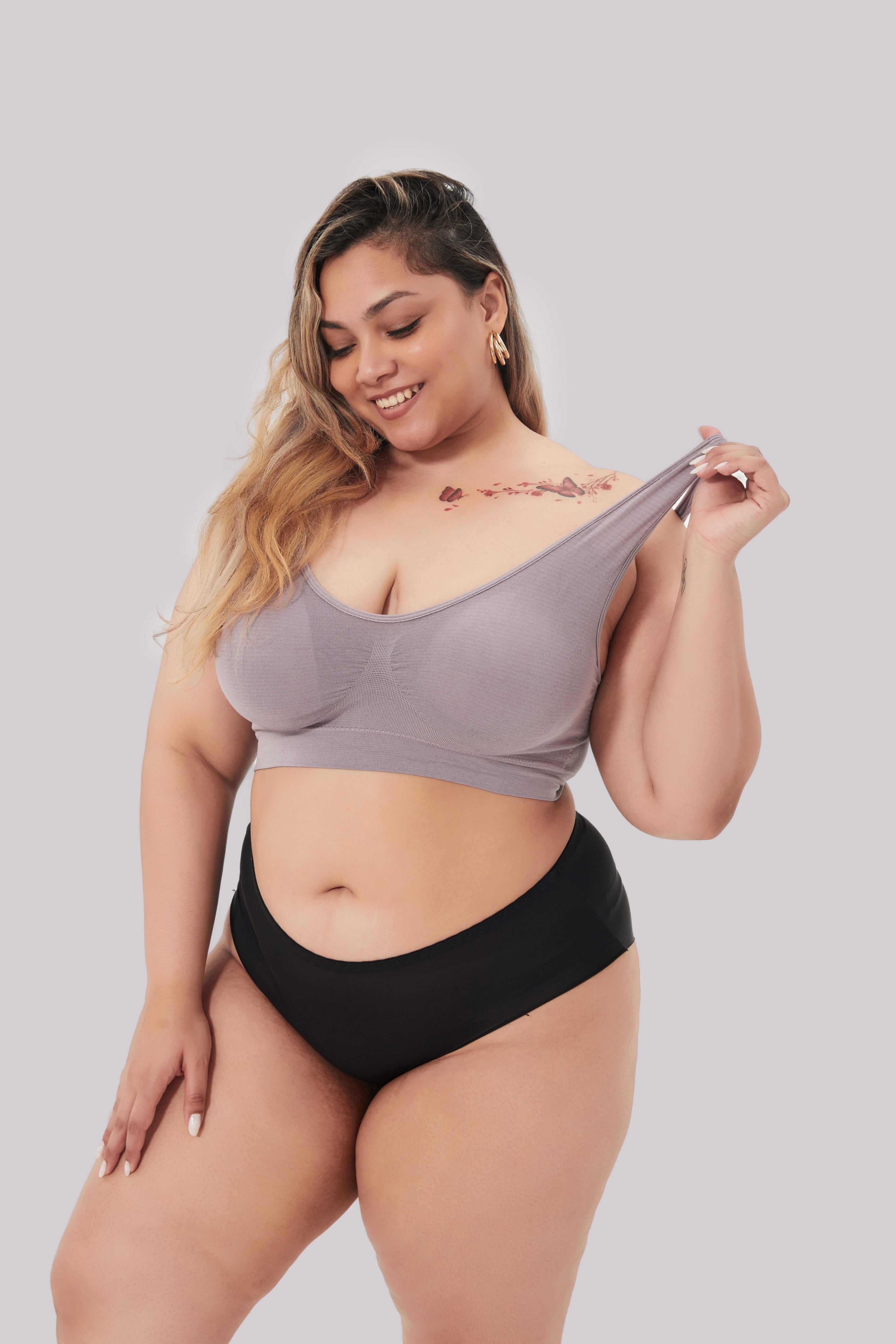 Be Yourself® Sporty PEG - the comfortable sports bra for every activity