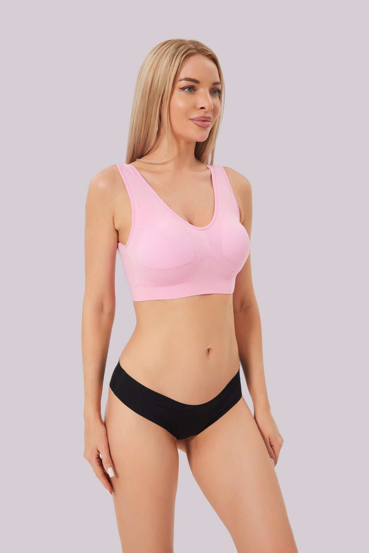 Be Yourself® Sporty PEG - the comfortable sports bra for every activity
