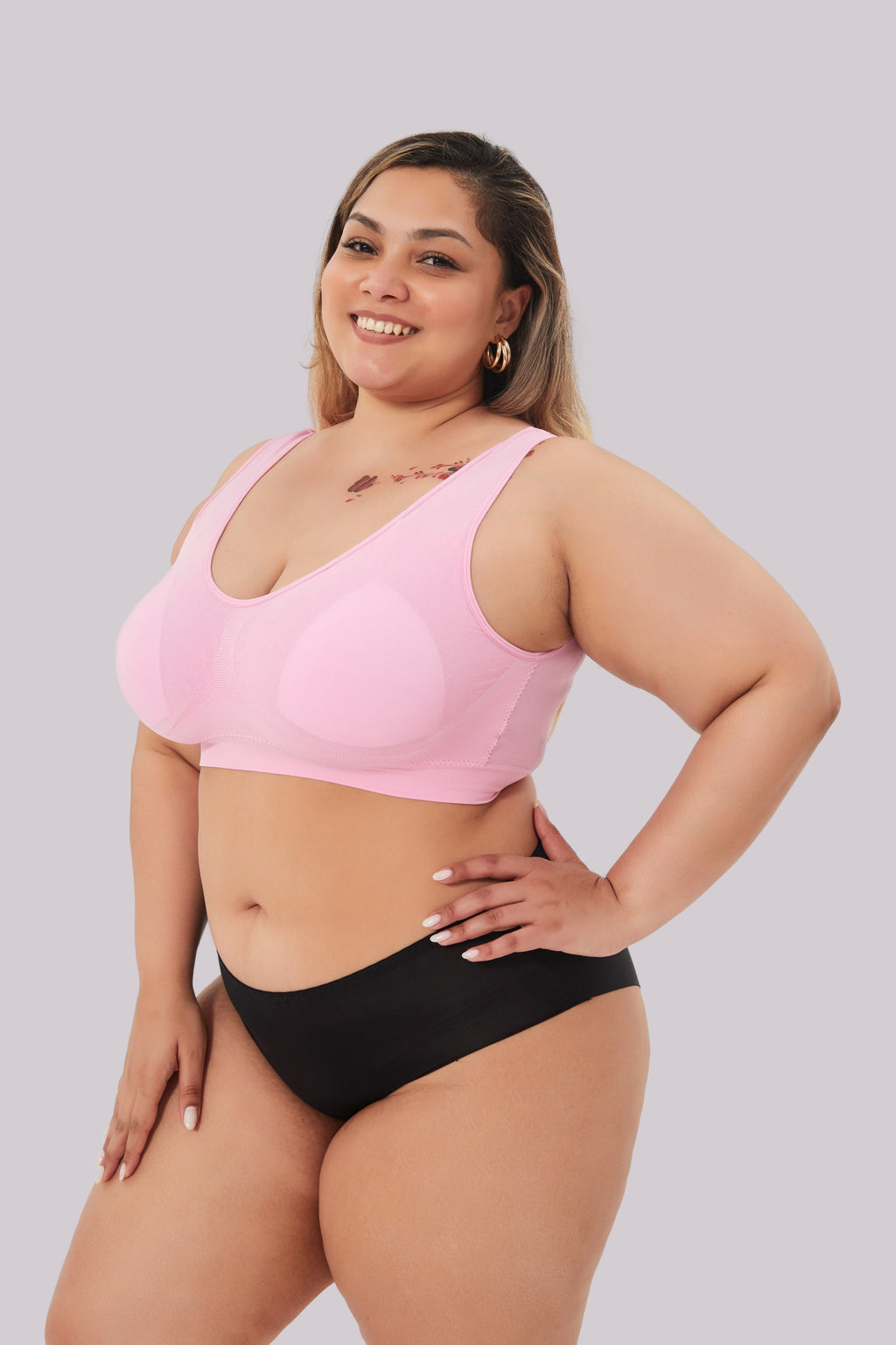 Be Yourself® Sporty PEG - the comfortable sports bra for every activity